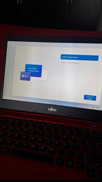 Laptop Fujitsu U904 - utilizat