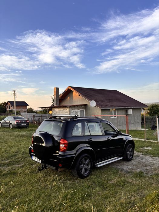 Toyota RAV 4 /// 4x4