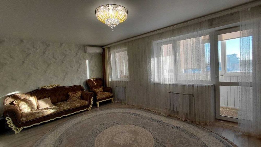 Продажа 3-комнатной квартиры АЭРОПОРТ