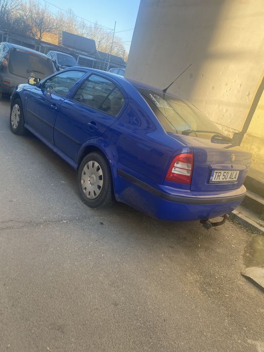 Skoda Octavia 1