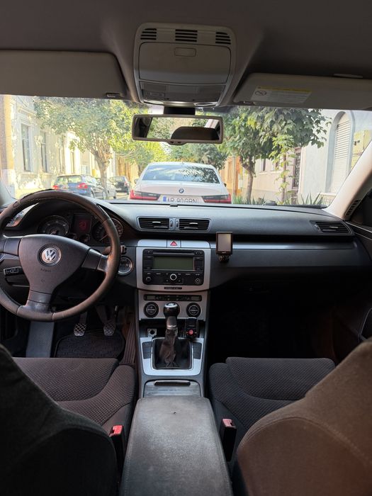VOLKSWAGEN Passat 2006 — imagine 4