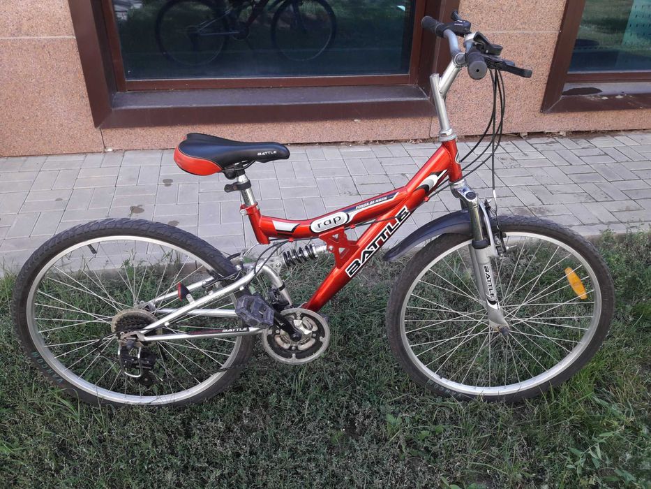 Продается велосипед