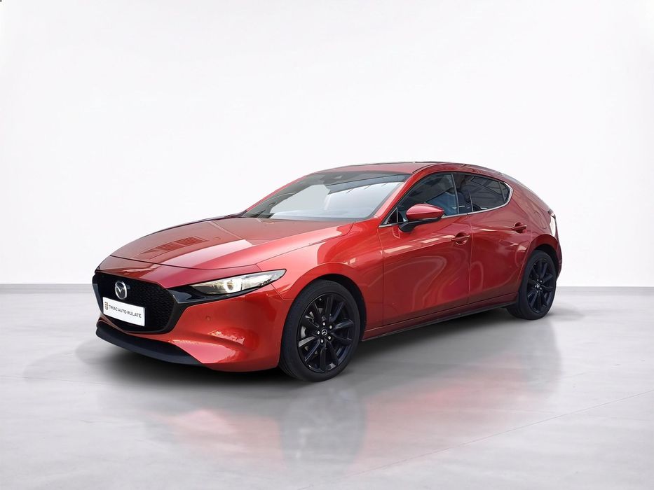 Mazda 3 Primul proprietar