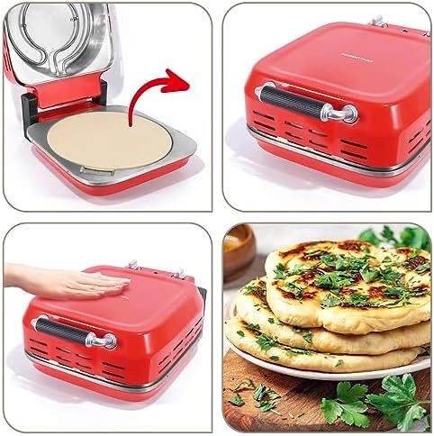 Фурна за пица електрическа GOURMETmaxx