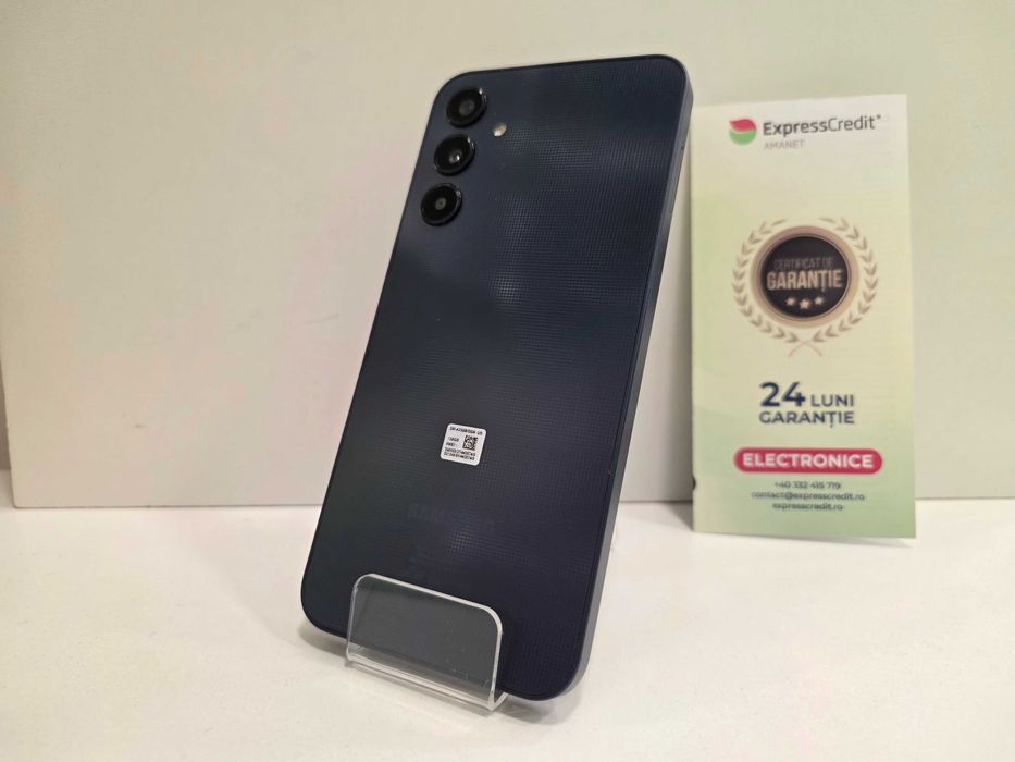 Samsung A25 5G (Eca27 B.48848) Garantie 2 ani!!!