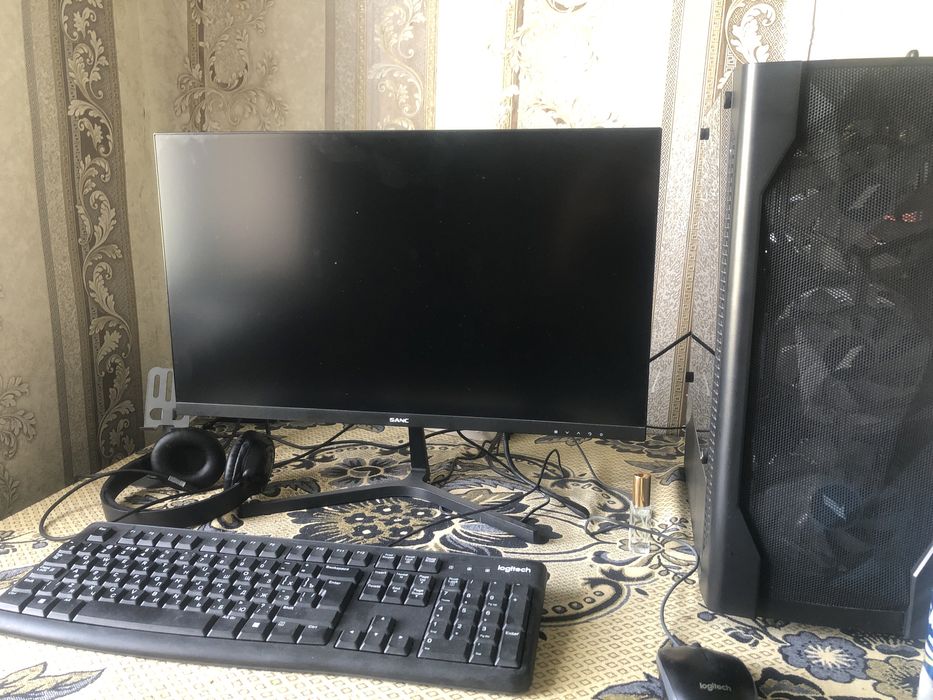 Продам Игровой Компьютер RTX 3080 10gb