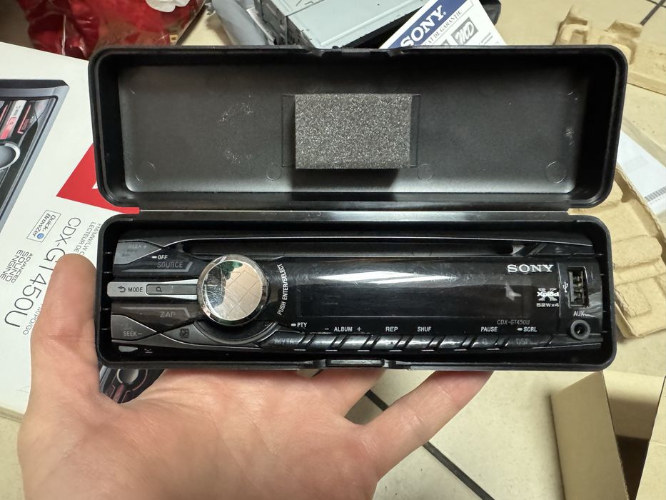cd sony xplod - Piese auto de vânzare | OLX.ro