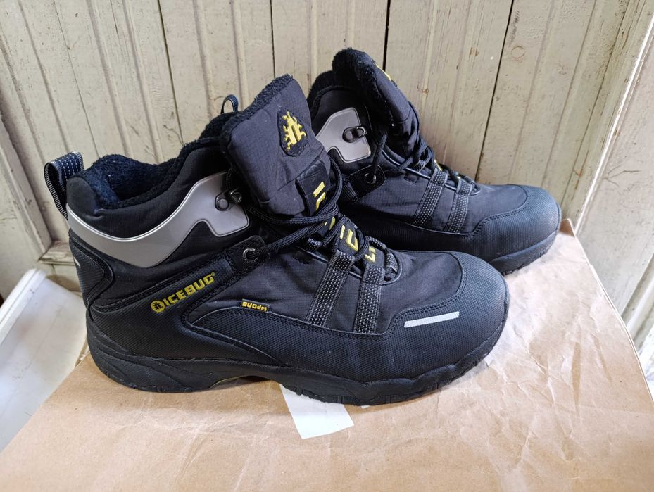 ''Icebug Speed BUGrip''оригинални зимни боти 45 номер