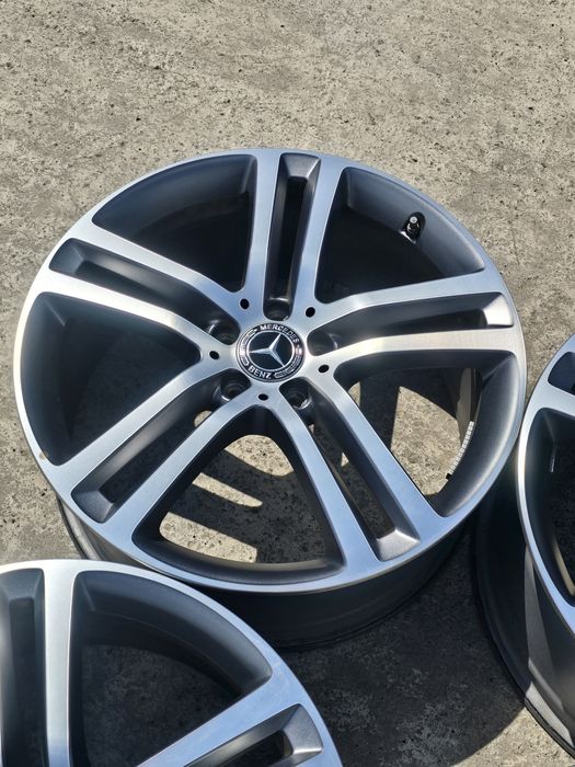Джанти 20 / 5х112 - Mercedes GLE и др. 5x112