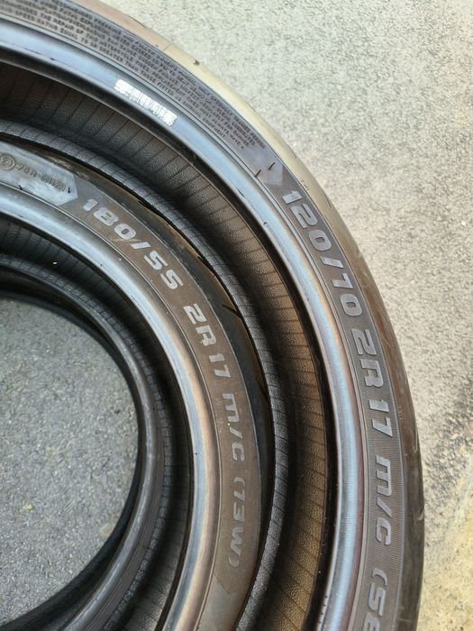 Metzeler Sportec M9RR