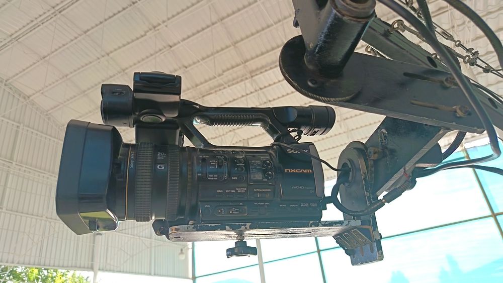 NX 3  video camera  Full HD
