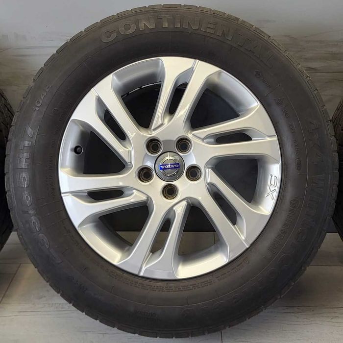 Roti/Jante Volvo 5x108 235/65 R17, XC-60, XC-90; Land Rover; Jaguar