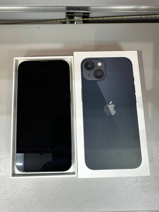 Iphone 13 75% в идеальном состоянии
