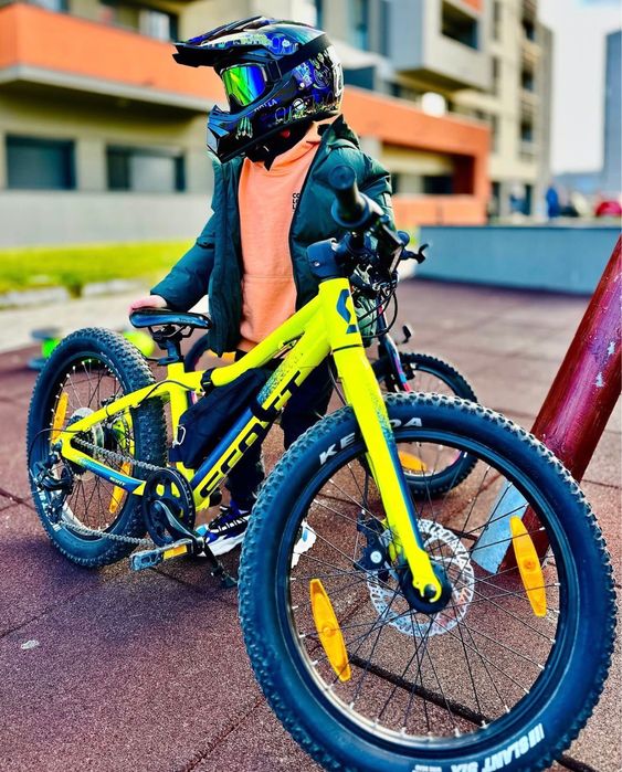 Bicicleta  copii Scott 20 inch