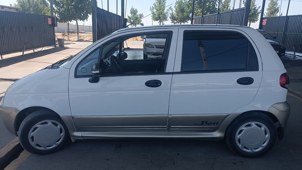 Matiz BEST 2005 sotiladi holati alo darajada