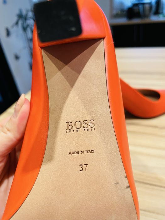 Pantofi Hugo Boss