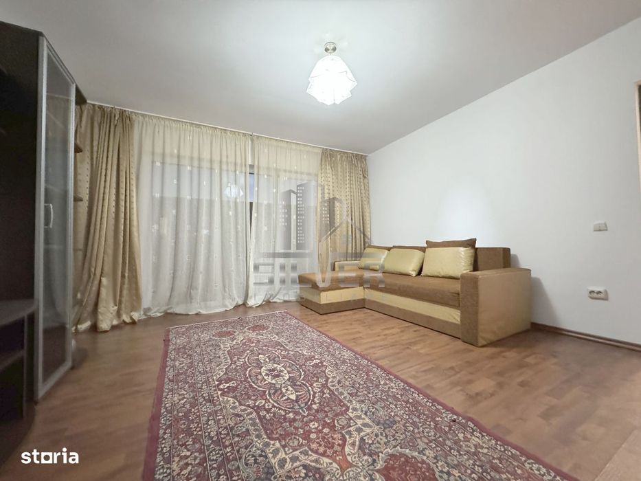 Apartament cu 1 camera/Str.Florilor.