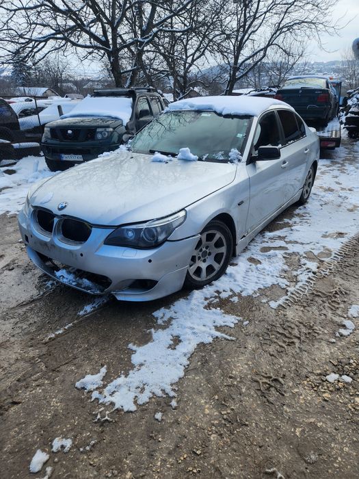 Бмв е60 3.0д 218 на части/BMW e60 3.0d 218 na chasti