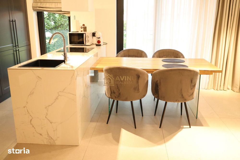 Apartament cu 3 camere de inchiriat in zona Domenii comision 0%