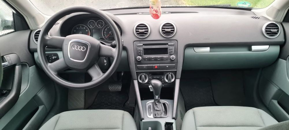 Audi A3 2009 1.4 benzina automată