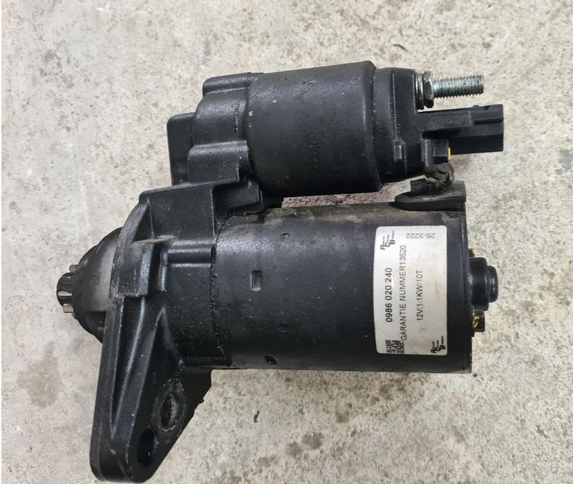 Electromotor 1.4TSI VW Seat Skoda