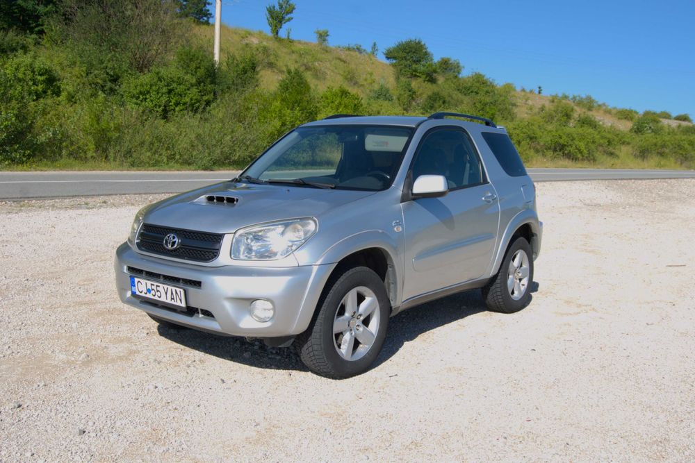TOYOTA RAV4 2005 — imagine 4