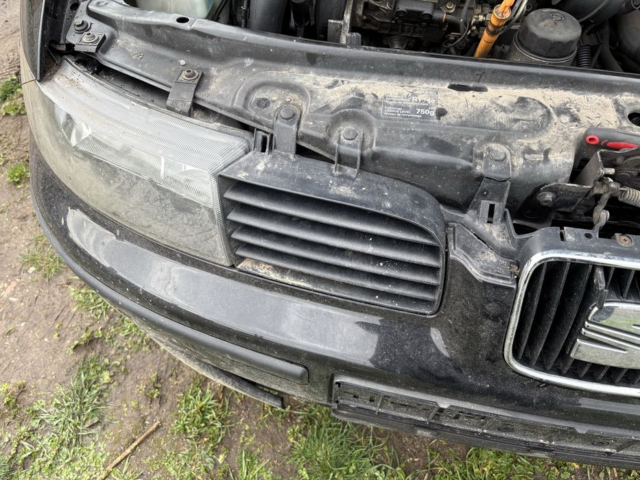 Seat Leon 1.9tdi 90hp ALH на части