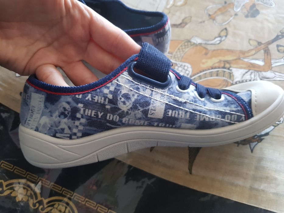 Детски пантофи Superfit и Befado 32