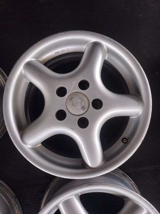 Диски 15 размера АУДИ С4 AUDI C4 5x112