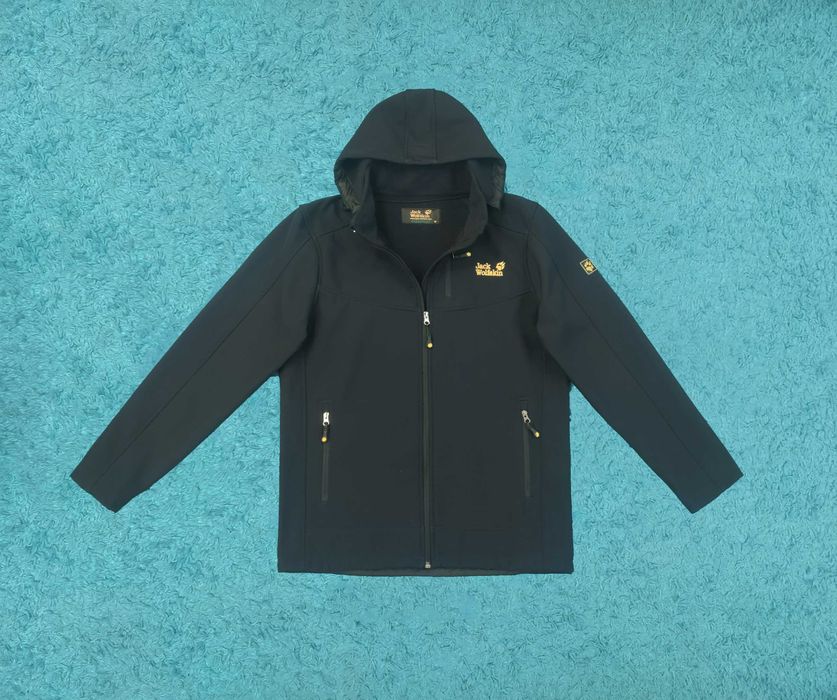 Jacheta/Geaca  Softshell Jack Wolfskin