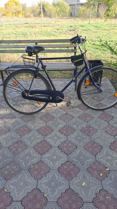 Велосипед голландский!