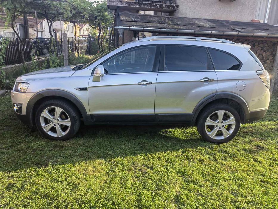 Chevrolet Captiva C140 2.2D 184к.с.