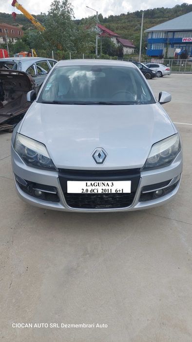 PIESE AUTO Renault Laguna 3 2011 facelift 2.0,tdci interior, exterior