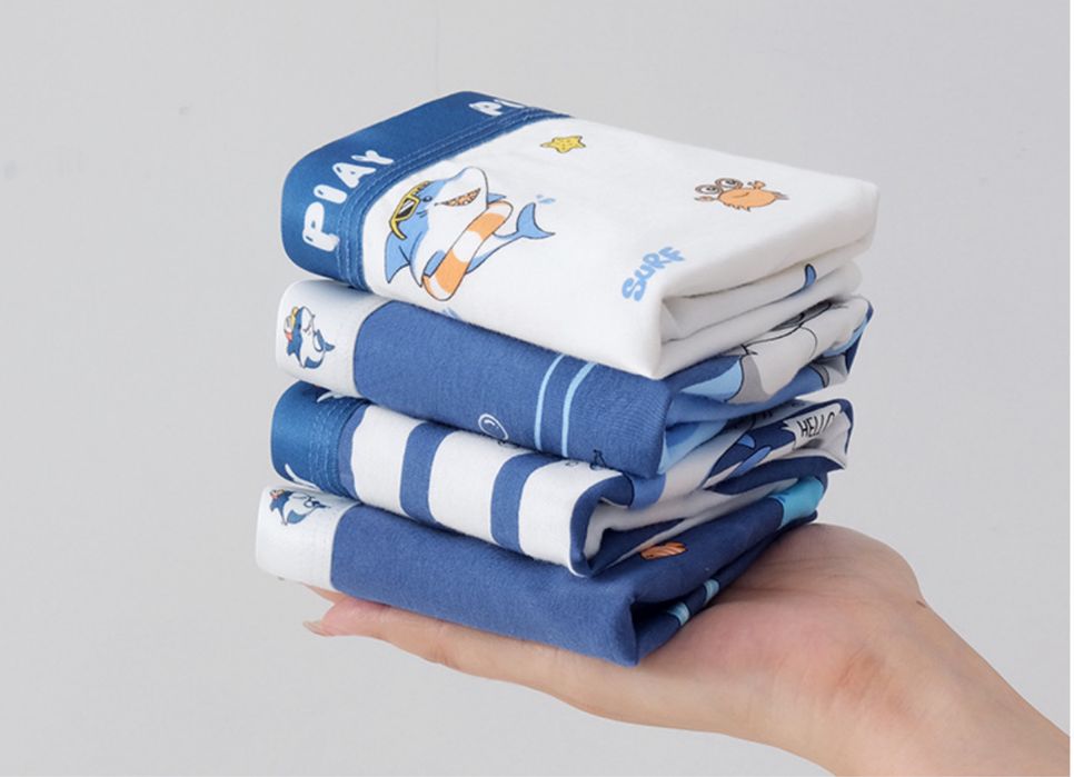 Трусики боксеры для мальчиков