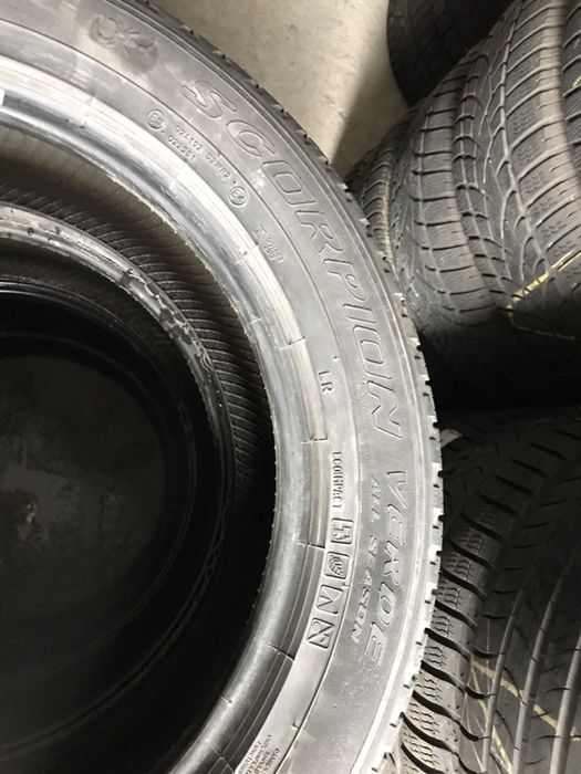 235/55/19 Pirelli 4 бр 6 мм