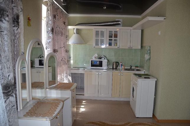 Белая квартира в Рудном