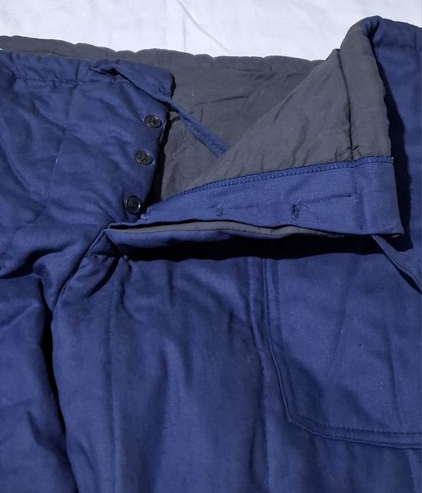 Costum vătuit nr. 52 I