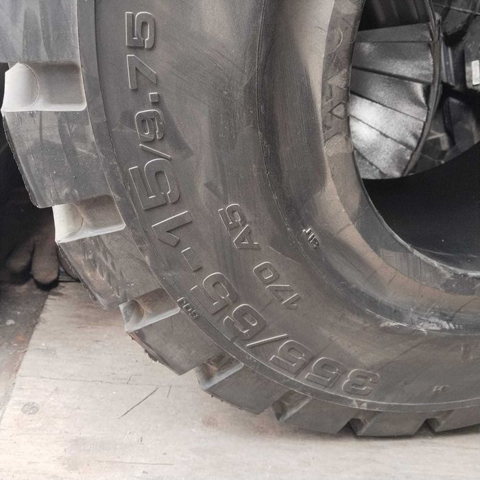 автошины 355/65-15 Barum SIT continental литая