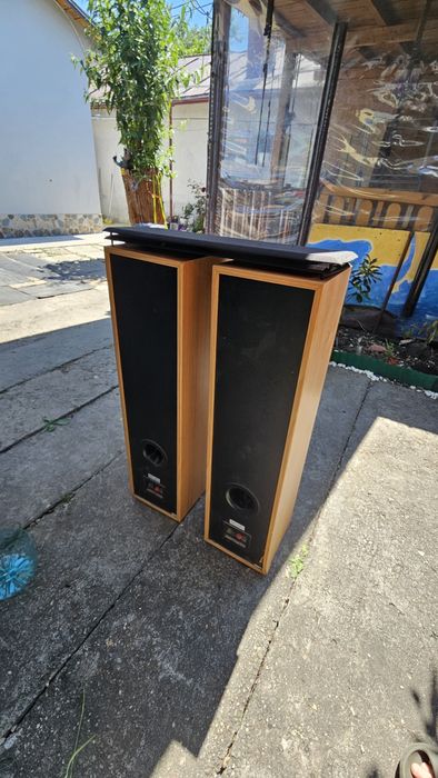 Boxe active Jamo 80/120 W pe 6 OHM