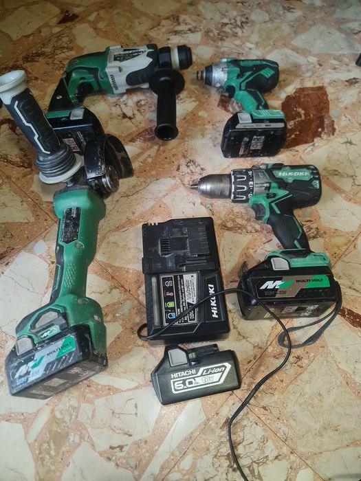 HITACHI kit in perfecta stare