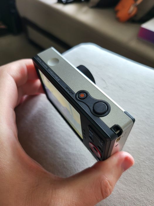 Pentax Optio RS 1500 рядък модел