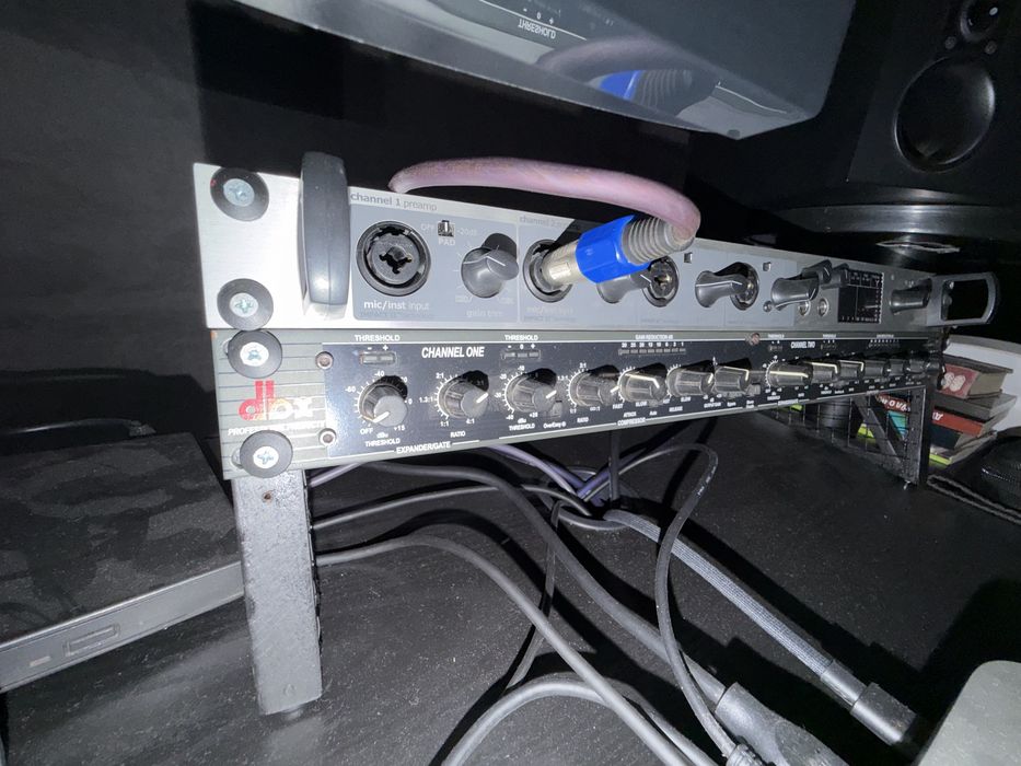 dbx 266XL Dual Compressor / Gate