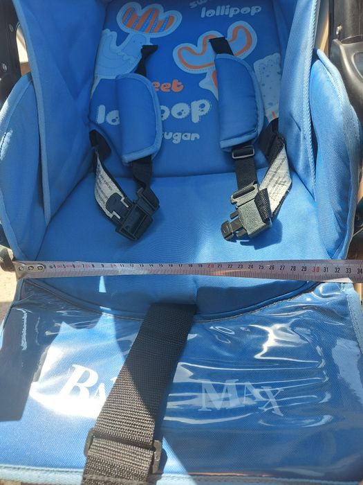 Бебешка количка Baby max