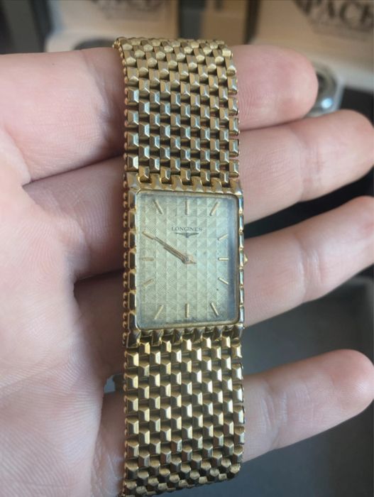 Longines Cosmpolitan vintage unicat anii 80’ de colectie