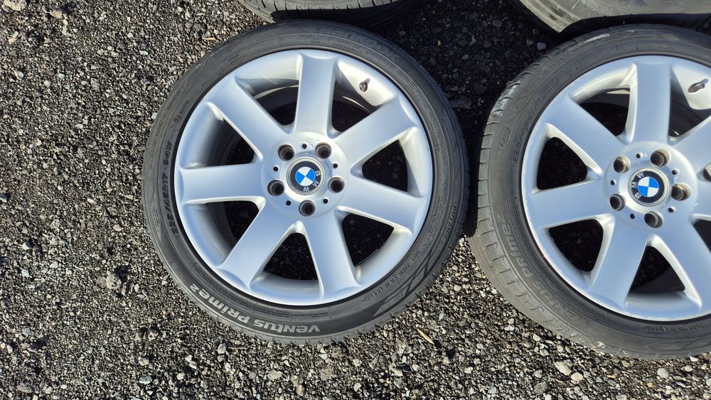 Оригинални джанти БМВ 5/120 BMW 5x120