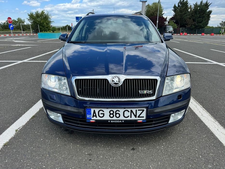 Skoda octavia 2 1.9tdi