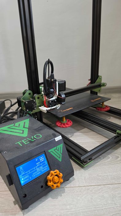 Imprimanta 3D Tevo Tornado
