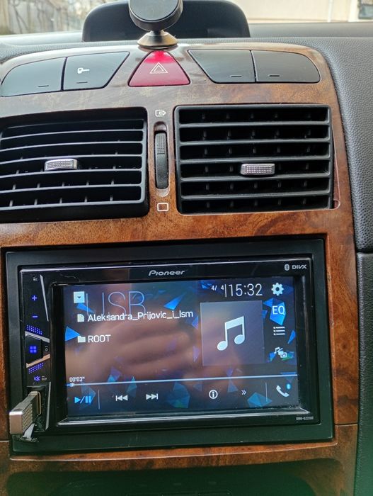 Мултимедия Pioneer