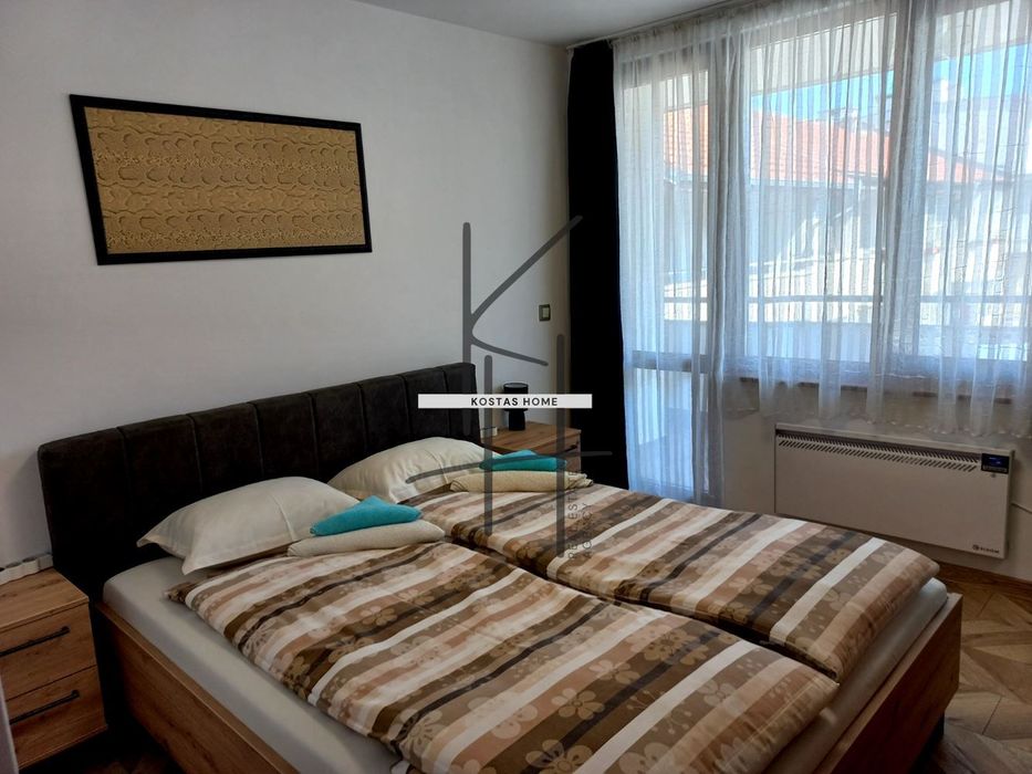 Продава се Тристаен апартамент в Варна, Лятно кино Тракия - 110 кв.м за 2500 €/кв.м - Снимка #12