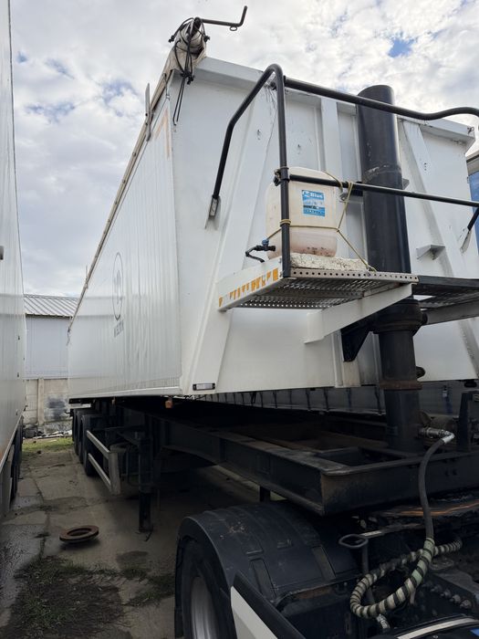 Bena Cereale Wilton 55m3